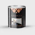 VOSSBACH Premium Fliesenlack 750 ml Dose RAL 7016 Anthrazitgrau Glänzend Fliesenfarbe Decke Wand Fliesen Farbe Lack