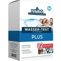 Ivario Wassertest Plus 32 Prüfwerte