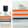 Esprit Life by Esprit for Him Eau de Toilette für Herren 50 ml