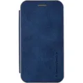 Peter Jäckel COMMANDER CURVE Book Case DELUXE für Samsung A55 5G Elegant Royal Blue (Samsung Galaxy A55) (20886)