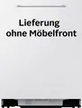 Samsung vollintegrierbarer Geschirrspüler DW7700B DW60BG750B00ET, 14 Maßgedecke