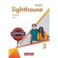 Lighthouse Band 3: 7. Schuljahr - Workbook mit Audios, Erklärfilmen und Lösungen