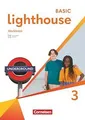 Lighthouse - Basic Edition - Band 3: 7. Schuljahr: Workb... | Buch | Zustand gut