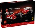 LEGO® Icons 11375 Ferrari F2004 und Michael Schumacher
