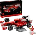 LEGO Icons 11375 Ferrari F2004 und Michael Schumacher