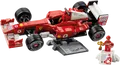 LEGO 11375 - LEGO Icons Ferrari F2004 und Michael Schumacher