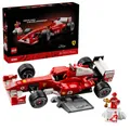 Ferrari F2004 und Michael Schumacher  LEGO ICONS 11375  N03/26