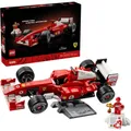 LEGO® LEGO KUNSTSTOFFBAUKÄSTEN Ferrari F2004 und Michael Schumacher