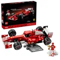 LEGO Icons Ferrari F2004 und Michael Schumacher 11375