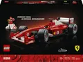 LEGO ICONS 11375 Ferrari F2004 und Michael Schumacher