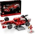 LEGO Icons Ferrari F2004 Michael Schumacher 735 Teile Sammlerset 11375 Neu