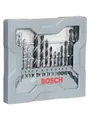 Bosch Metall Wood und Masonry 15 Stk. Set