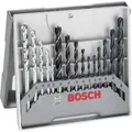 Bosch Accessories 2607017038 15teilig Universal-Bohrersortiment