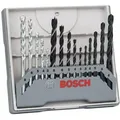 15tlg. Gemischtes Bohrer-set - Bosch