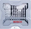 BOSCH Bohrer- und Bitset BoschBosch X-Pro Line 15 tlg.