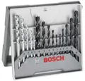 Bosch Accessories Bohrer- und Bitset Bosch Accessories 2607017038 15teilig Universal-Bohrersortiment Metal