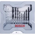 BOSCH Bohrer-Set X-Pro Line CYL-1, 15-teilig