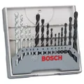 Bosch  Gemischtes Bohrer-Set, 15-tlg., 2607017038