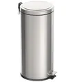 Tramontina Tretmülleimer Edelstahl, 30 l, Küchenmülleimer