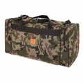 Granori Reisetasche Camouflage mit Schulterriemen und Seitenfächern für Urlaub, Sport, Gym, Freizeit & Outdoor