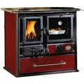 La Nordica Küchenofen Ros Keramik Bordeaux 8,4 kW