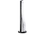 TroniTechnik® Turmventilator TUV05 Standventilator 88 cm mit Oszillation Timer 3 Stufen leise platzsparend für Schlafzimmer Büro Wohnzimmer Lüfter 50 W