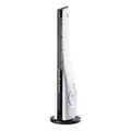 Tronitechnik® Turmventilator TUV05 Standventilator 88 cm mit Oszillation Timer 3 Stufen leise platzsparend für Schlafzimmer Büro Wohnzimmer Lüfter 50 W