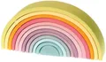 Grimm's Regenbogen 12-teilig Pastell (US IMPORT)
