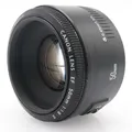 Canon EF 50mm F/1.8 II Gebrauchtware | Normale Gebrauchsspuren | 12 Monate Garantie