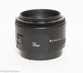 Canon EF 50mm f/1.8 II SLR Objektiv, gebraucht, vom Canon Fachhandel