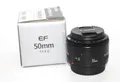 Canon EF 50mm f/1.8 II SLR Teleobjektiv - Schwarz