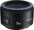 Canon EF 50 mm F1.8 II 52 mm Filtergewinde (Canon EF Anschluss) schwarz
