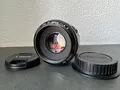 Canon EF 50mm f/1.8 II Portraitobjektiv Festbrennweite EOS Makro Macro 1,8/50