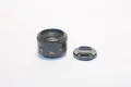 (Bitte Beschreibung lesen!) Canon EF 50mm f1.8 II Objektiv +12 M. Gewährleistung