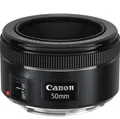 Canon EF 50mm f/1.8 Objektiv II