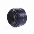 Canon EF 50mm F/1.8 II + GARANTIE* (#B12871)