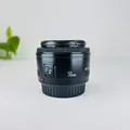 Canon EF 50mm f1.8 II Objektiv EOS Getestet ✅