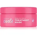 Lee Stafford For The Love Of Curls Treatment Mask Maske Lockenpflege für lockiges Haar 200 ml