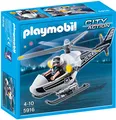 PLAYMOBIL 5916 Polizeihubschrauber