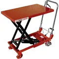 Holzmann Maschinen SHT150XF Scherenhubtisch Tragkraft (max.) 150 kg