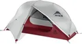 MSR Hubba NX Tent, Kuppelzelt, 1 Person(en), Grau