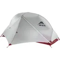 MSR Hubba NX Zelt (Größe One Size, grau)