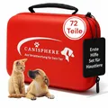 ErsteHilfe Box für Hunde mit über 70 Einzelteilen