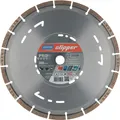 NORTON CLIPPER 70184602093 Diamanttrennscheibe 4 x 4 Explorer Ø 350 mm Bohrung 2