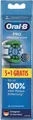 Oral-B Aufsteckbürsten Pro Precision Clean 5+1