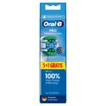 Oral-B Pro Precision Clean Aufsteckbürsten 6er Pack