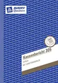 Avery Zweckform 305 Kassenbericht, DIN A5, vorgelocht, 50 Blatt, weiß (11er Bonuspack)