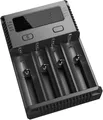 NiteCore Intellicharge NEW i4EU 4-Schacht Ladegerät