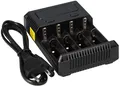 Nitecore Intellicharger NEW i4 Ladegerät