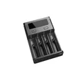 6952506491391 Nitecore NEW i4 Akkuladegerät Haushaltsbatterie AC NITECORE